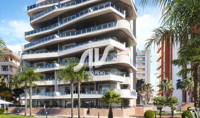 Bungalow - Nybygg - Guardamar del Segura - Guardamar del Segura