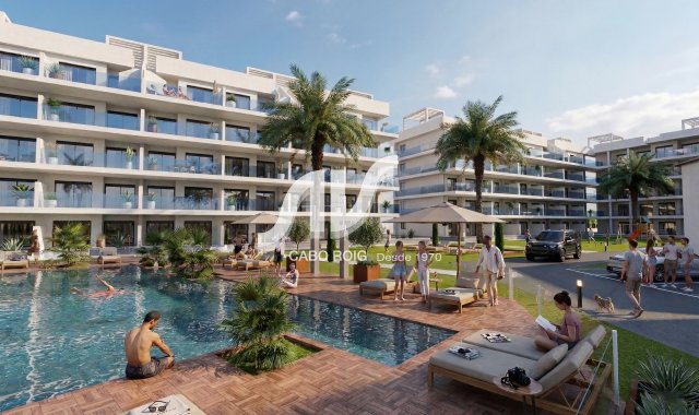 Bungalow - Nybygg - Guardamar del Segura - NB-47970