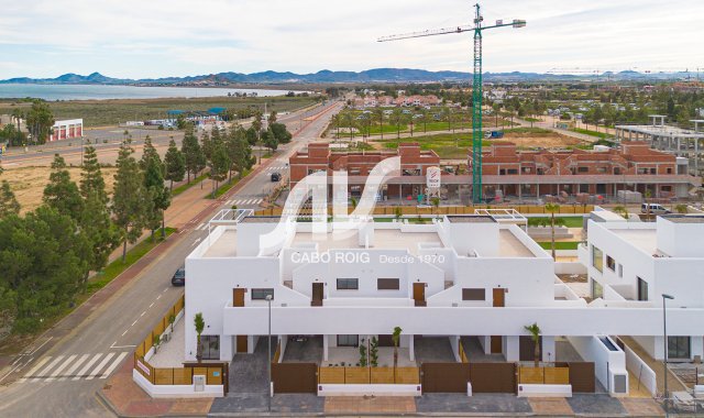 Bungalow - Nybygg - Los Alcázares - Los Alcázares