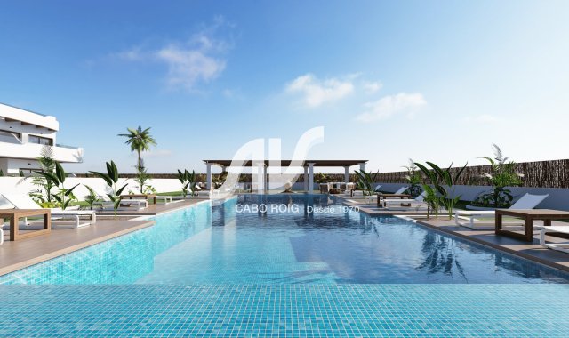 Bungalow - Nybygg - Los Alcázares - NB-85343