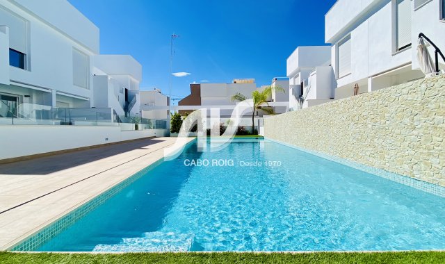 Bungalow - Nybygg - Pilar de la Horadada - Pilar de la Horadada