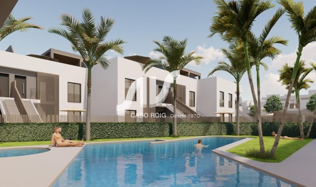 Bungalow - Nybygg - Pilar de la Horadada - Pilar de la Horadada