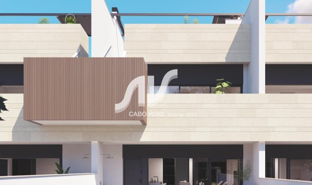 Bungalow - Nybygg - Pilar de la Horadada - Pilar de la Horadada