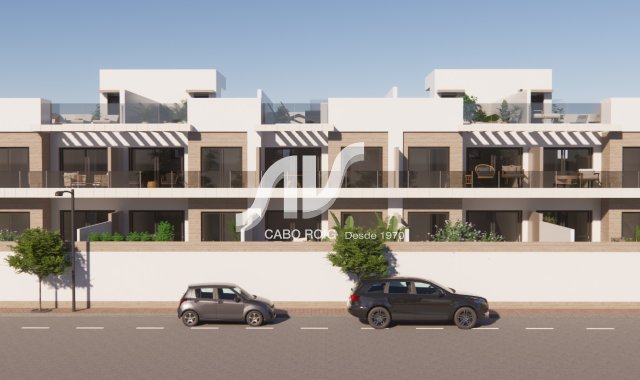 Bungalow - Nybygg - Rojales - Rojales