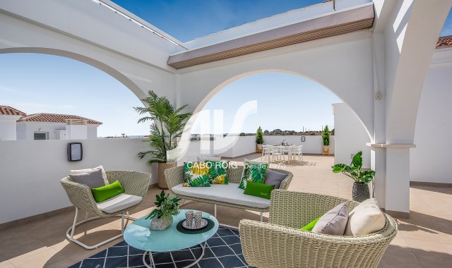 Bungalow - Nybygg - Rojales - Rojales