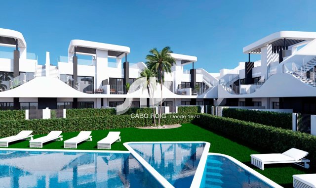 Bungalow - Nybygg - San Fulgencio - San Fulgencio