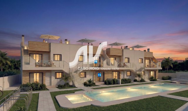 Bungalow - Nybygg - San Javier - San Javier