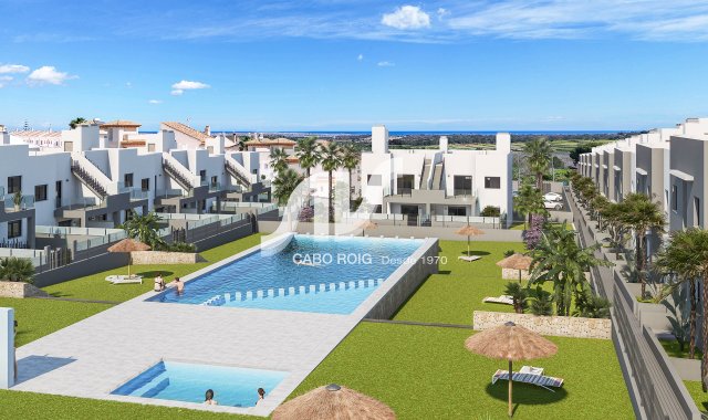Bungalow - Nybygg - San Miguel de Salinas - San Miguel de Salinas