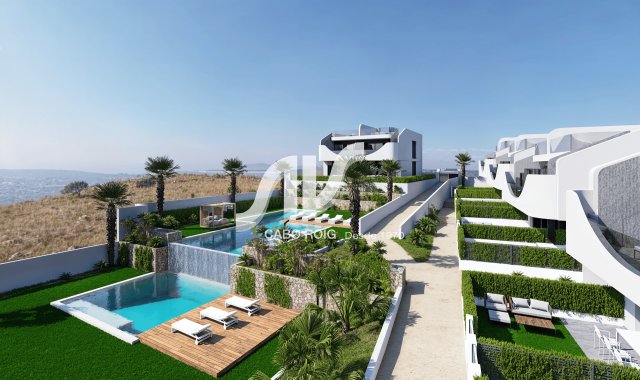 Bungalow - Nybygg - San Miguel de Salinas - San Miguel de Salinas