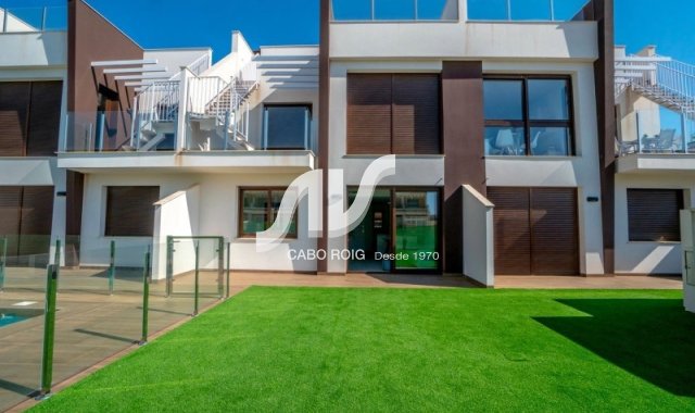 Bungalow - Nybygg - San Pedro del Pinatar - NB-37300