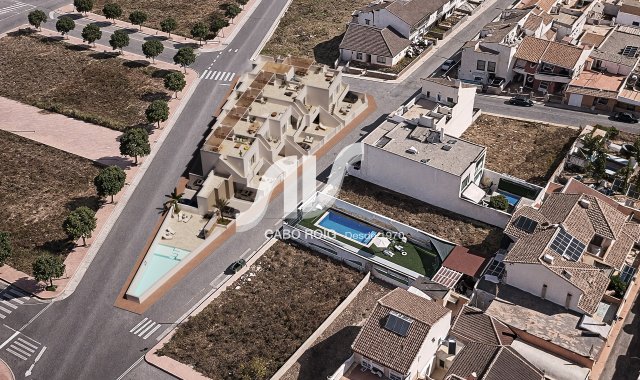 Bungalow - Nybygg - San Pedro del Pinatar - San Pedro del Pinatar