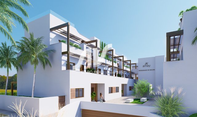 Bungalow - Nybygg - Torre de la Horadada - Torre de la Horadada