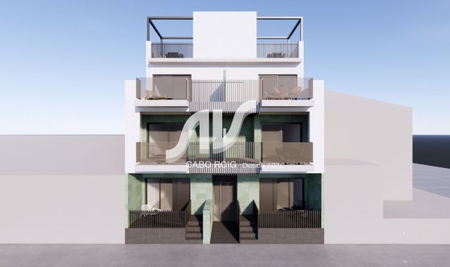 Bungalow - Nybygg - Torre de la Horadada - Torre de la Horadada
