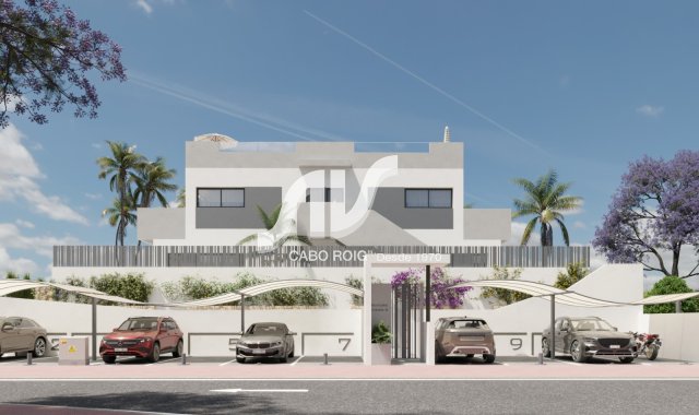 Bungalow - Nybygg - Torrevieja - Torrevieja