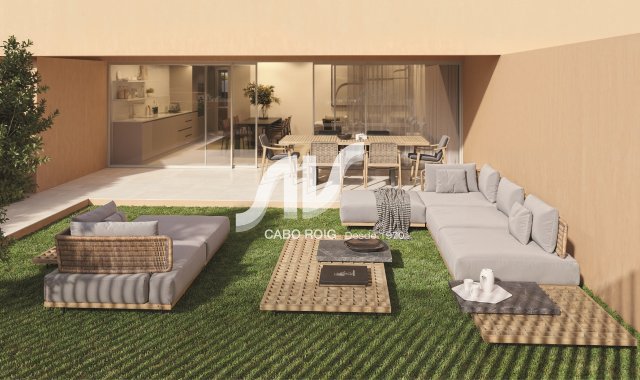 Bungalow - Nybygg - Torrevieja - Torrevieja