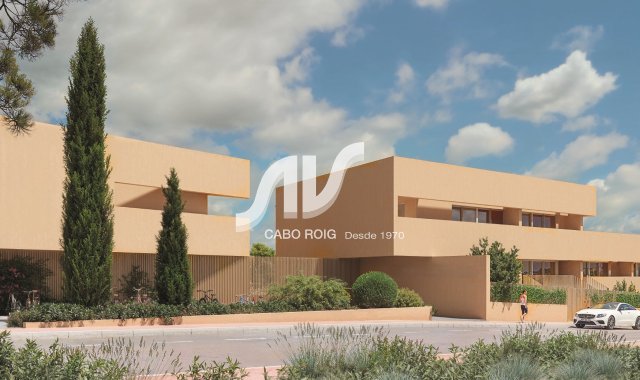 Bungalow - Nybygg - Torrevieja - Torrevieja