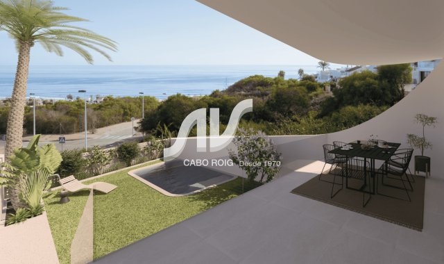 Bungalow - Nybygg - Torrevieja - Torrevieja