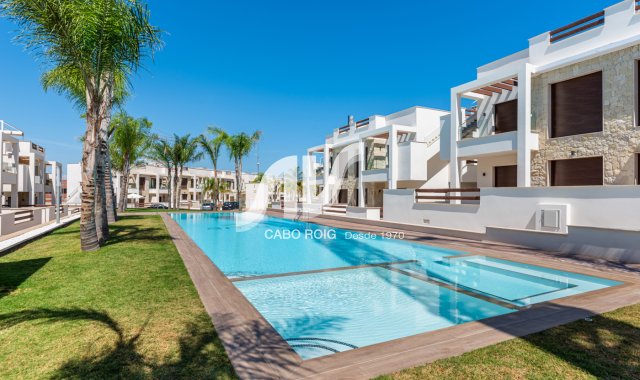 Bungalow - Nybygg - Torrevieja - Torrevieja