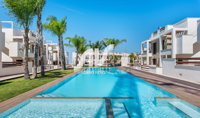 Bungalow - Nybygg - Torrevieja - Torrevieja