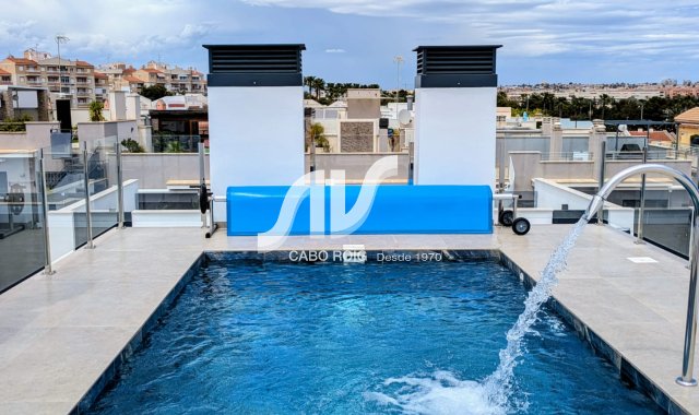 Bungalow - Nybygg - Torrevieja - Torrevieja