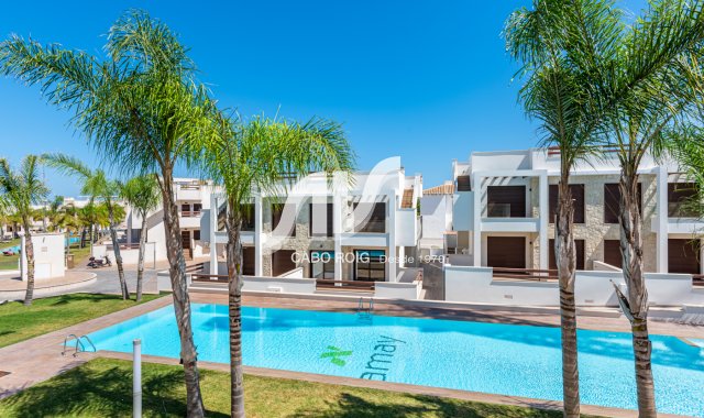 Bungalow - Nybygg - Torrevieja - Torrevieja