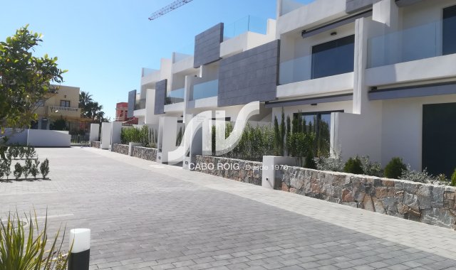 Bungalow - Nybygg - Torrevieja - Torrevieja