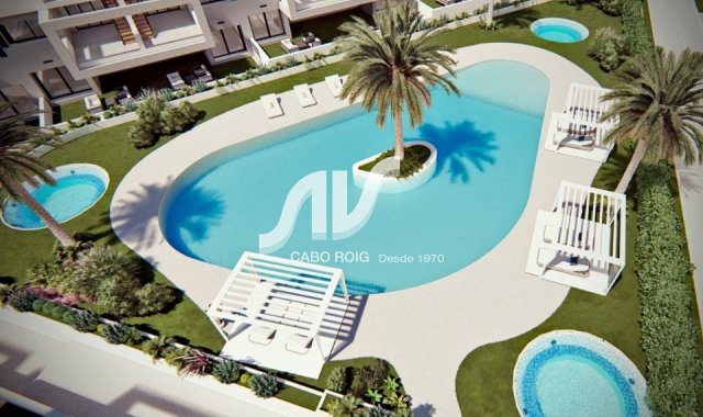 Bungalow - Nybygg - Torrevieja - Torrevieja