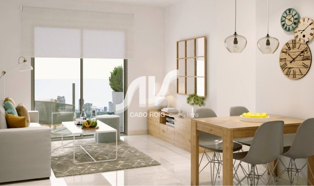 Bungalow - Nybygg - Torrevieja - Torrevieja