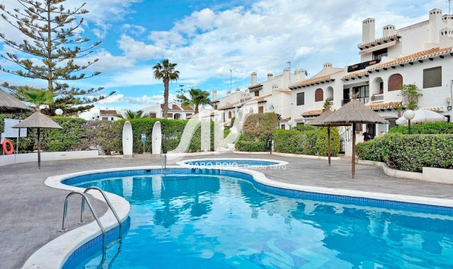 Bungalow - Odsprzedaż - Orihuela Costa - 1269