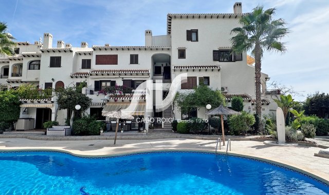 Bungalow - Odsprzedaż - Orihuela Costa - 1274