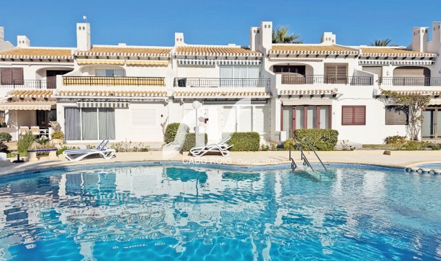 Bungalow - Odsprzedaż - Orihuela Costa - Cabo Roig