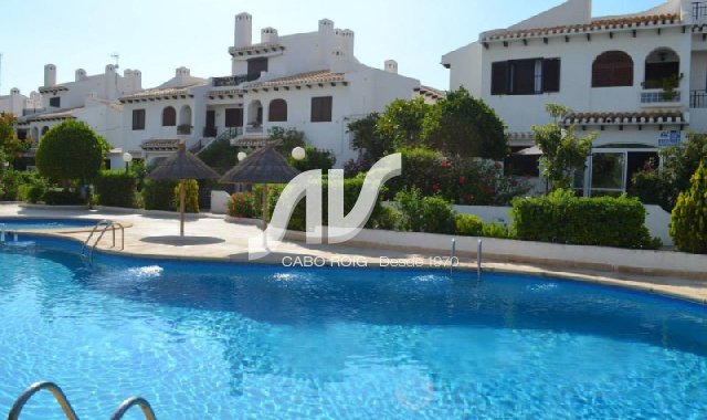 Bungalow - Reventa - Orihuela Costa - Cabo Roig