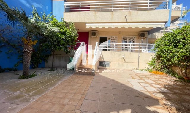 Bungalow - Til Salgs - Orihuela Costa - Aguamarina