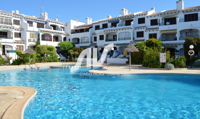 Bungalow - Til Salgs - Orihuela Costa - Cabo Roig