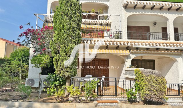 Bungalow - Til Salgs - Orihuela Costa - Cabo Roig