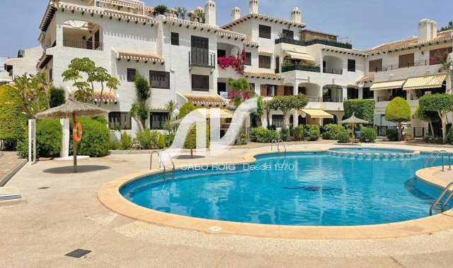 Bungalow - Til Salgs - Orihuela Costa - Cabo Roig