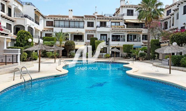Bungalow - Til Salgs - Orihuela Costa - Cabo Roig
