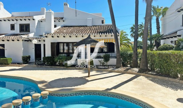 Bungalow - Til Salgs - Orihuela Costa - Cabo Roig