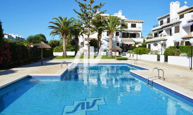 Bungalow - Til Salgs - Orihuela Costa - Cabo Roig