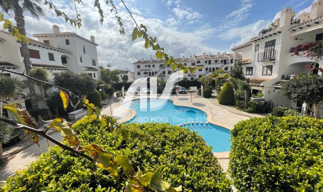 Bungalow - Til Salgs - Orihuela Costa - Cabo Roig