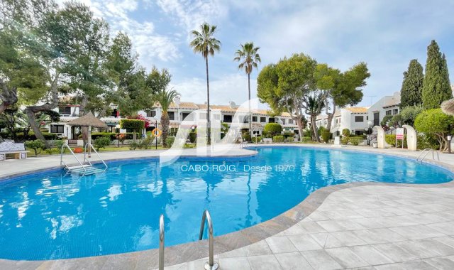 Bungalow - Til Salgs - Orihuela Costa - Cabo Roig