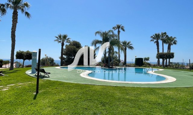 Bungalow - Weiterverkauf - Orihuela Costa - Aguamarina