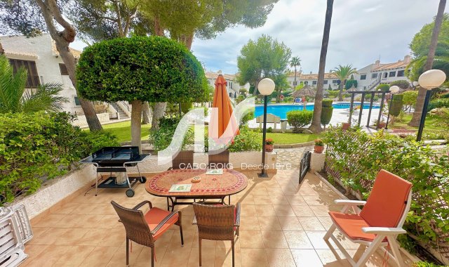 Bungalow - Weiterverkauf - Orihuela Costa - Cabo Roig
