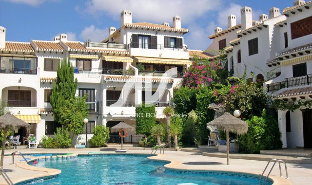 Bungalow - Weiterverkauf - Orihuela Costa - Cabo Roig