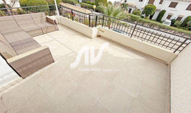 Bungalow - Weiterverkauf - Orihuela Costa - Cabo Roig