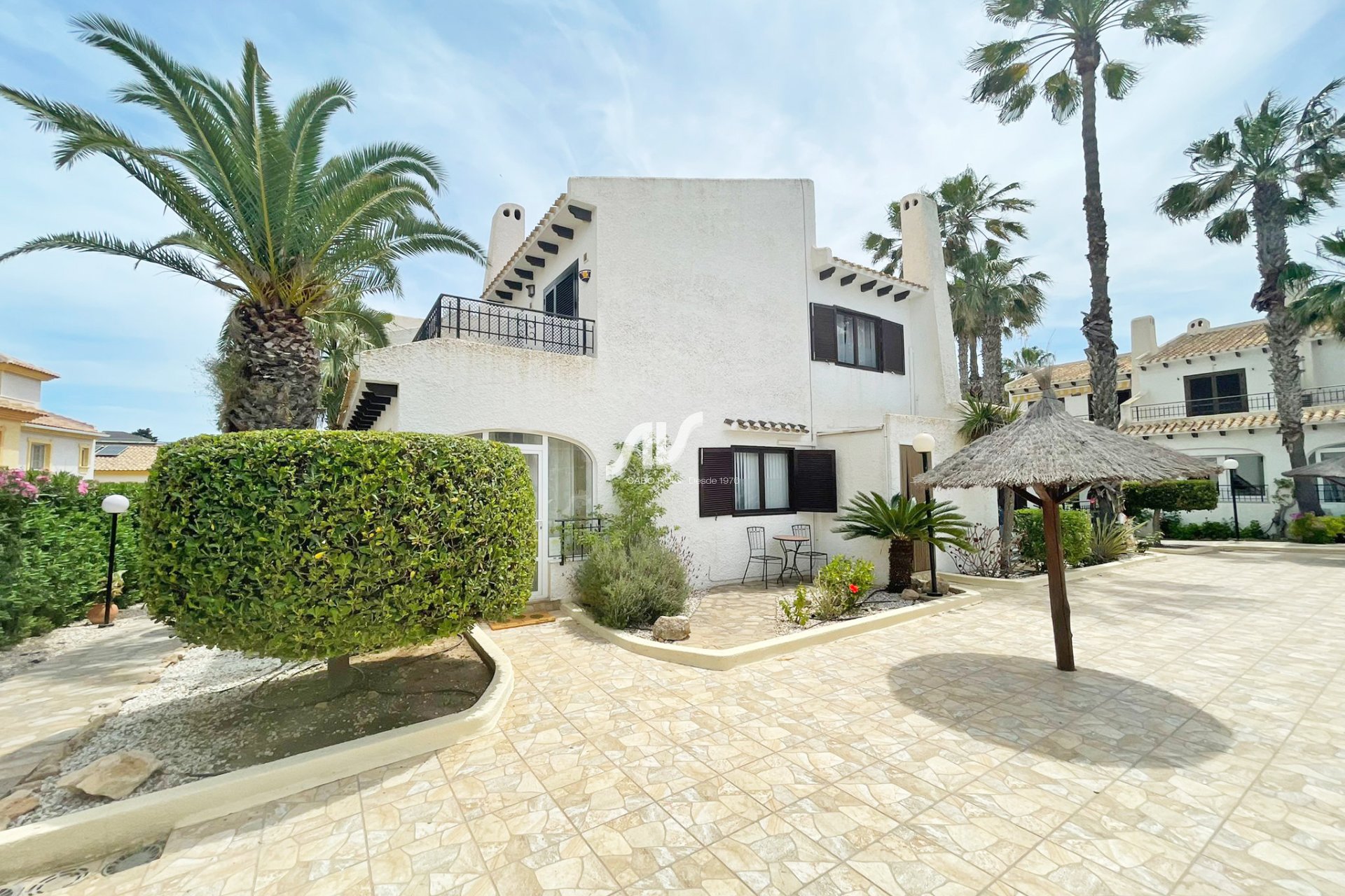 Casa adosada en venta en Los Angius I en Cabo Roig