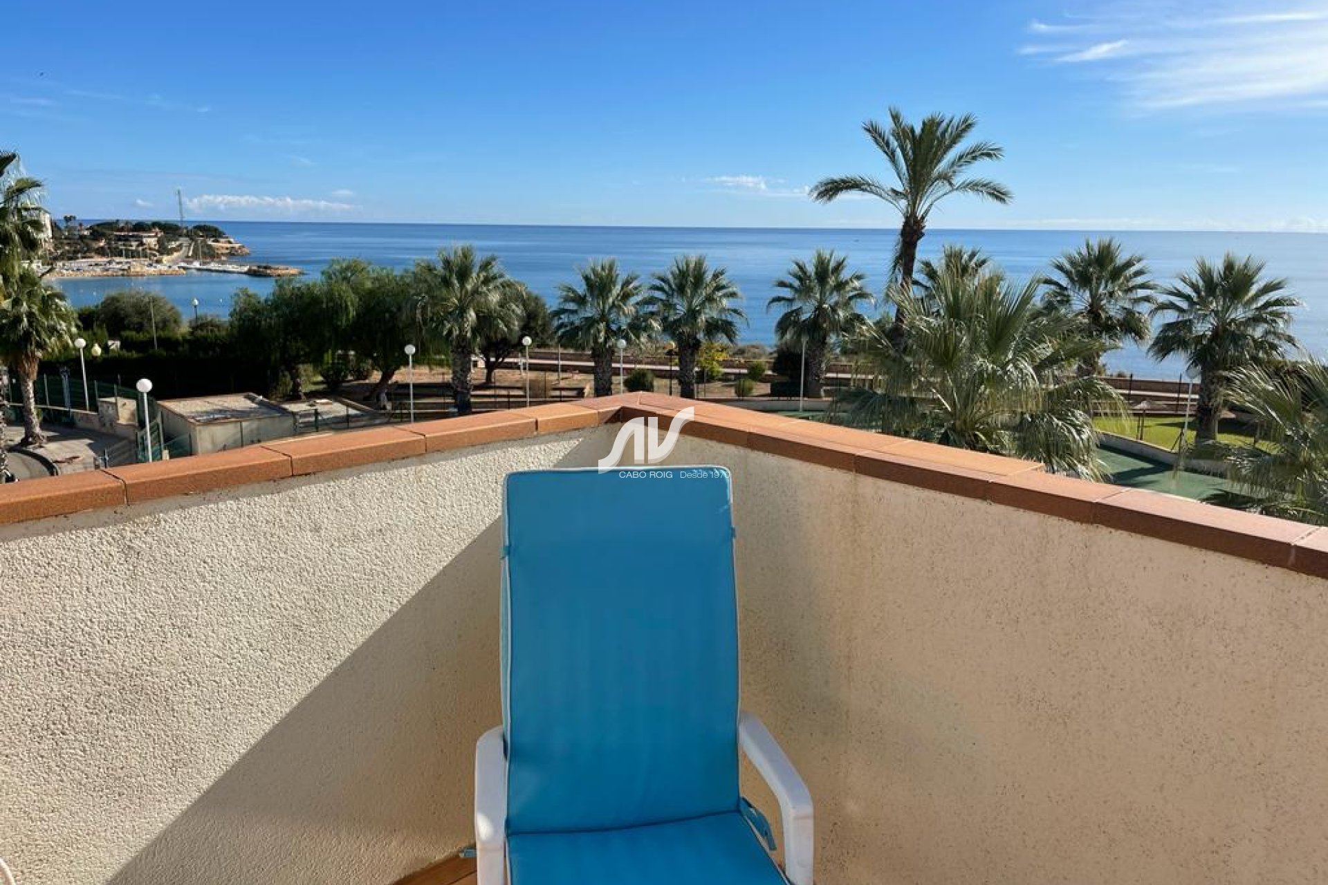 Casa en primera línea de Aguamarina, Cabo Roig