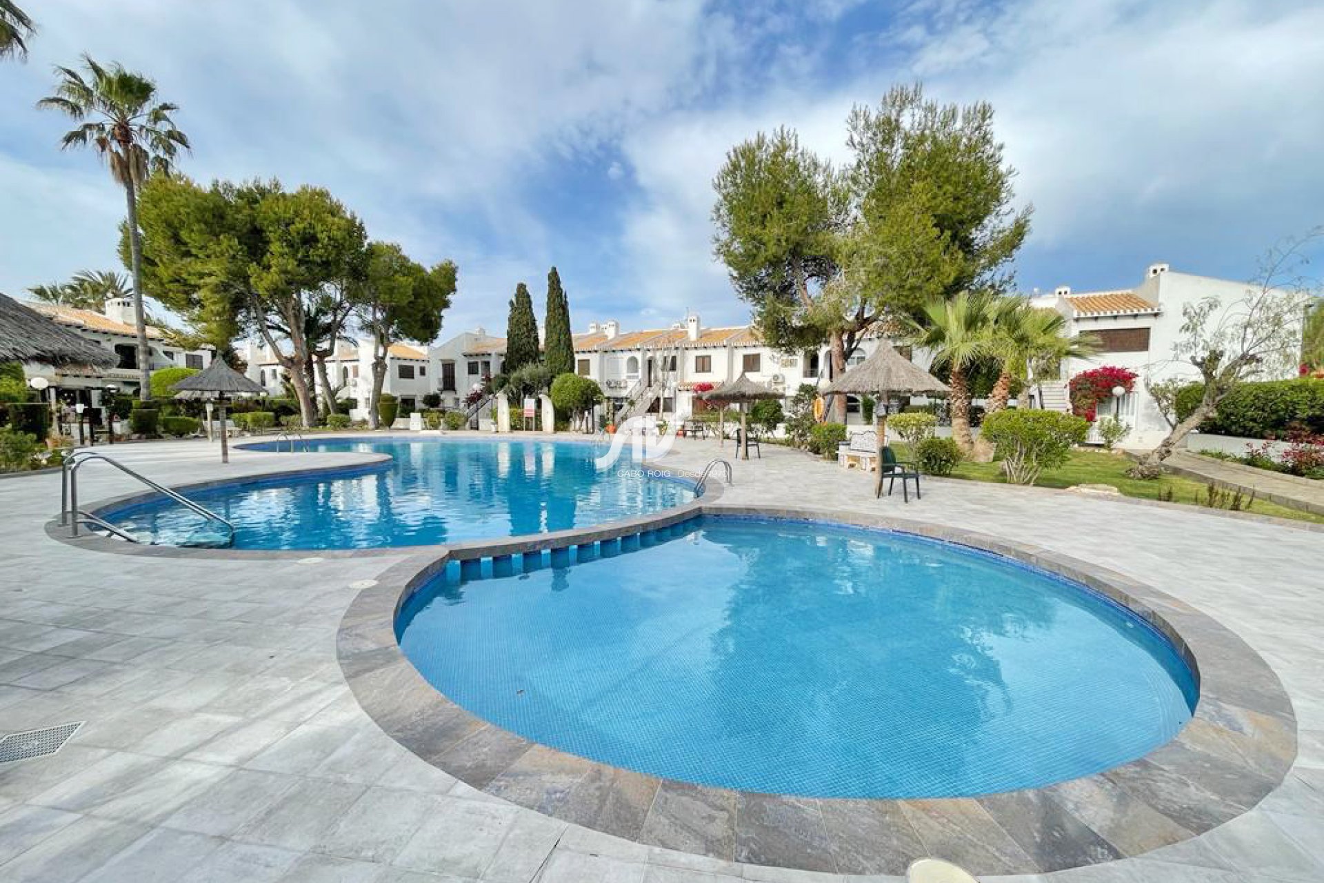 Casa en venta en Bellavista I, en primera línea de Cabo Roig