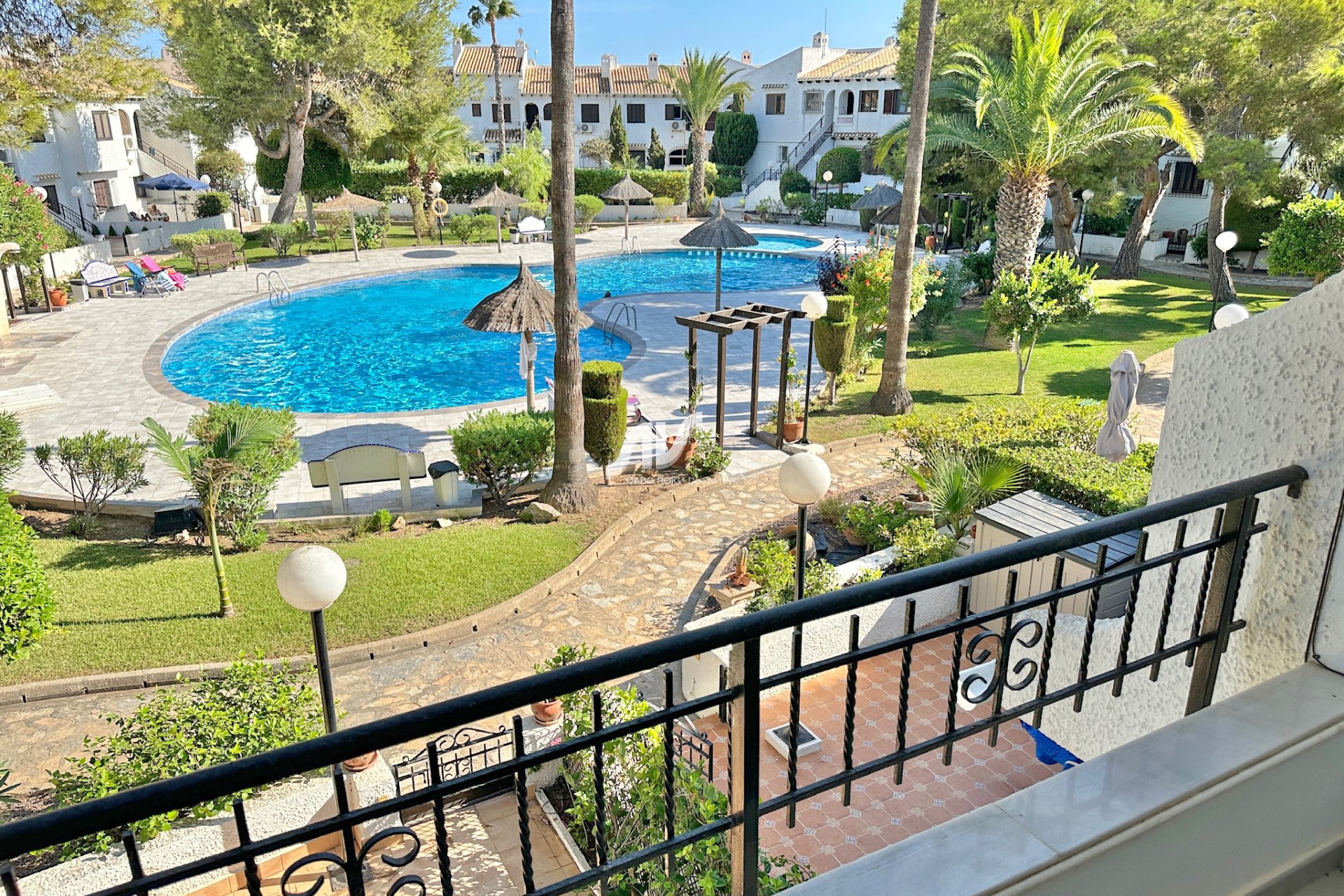 Casa en venta en residencial Bellavista 1 Cabo Roig en primera línea