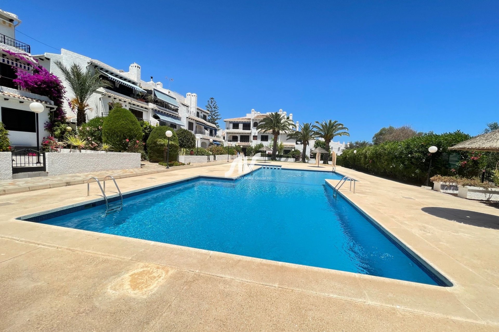 Casas en venta en Residencial Sol y Verde, calle Tramontana, Cabo Roig